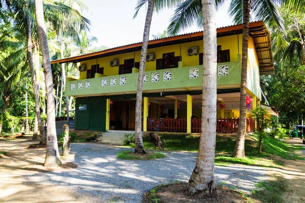 Alte Villa Sri Lanka — Stockfoto