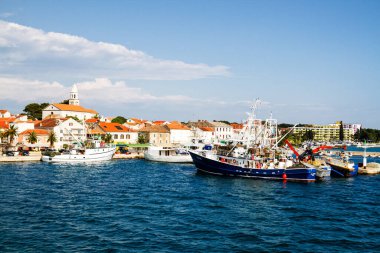 Biograd na Moru, Hırvatistan