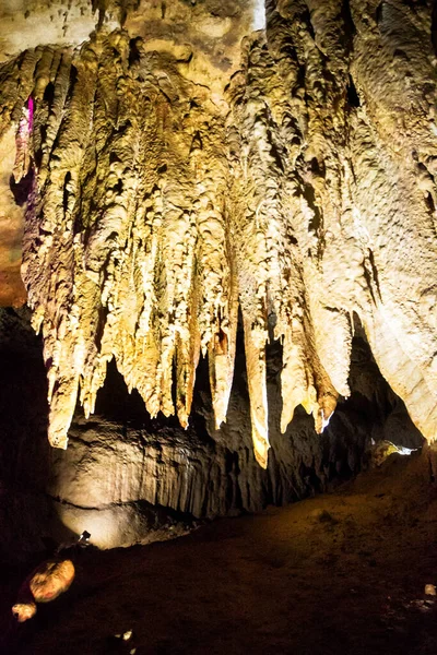 Prodevise Eus Cave Georgia June Prometheus Cave Georgia June 2013 — 图库照片