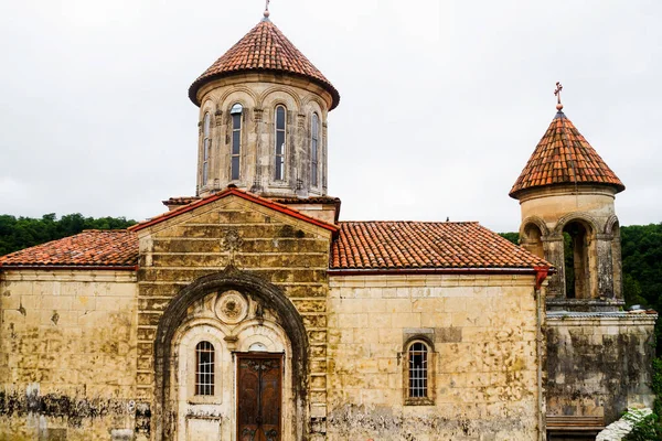 Monasterio Motsameta Cerca Kutaisi Georgia — Foto de Stock