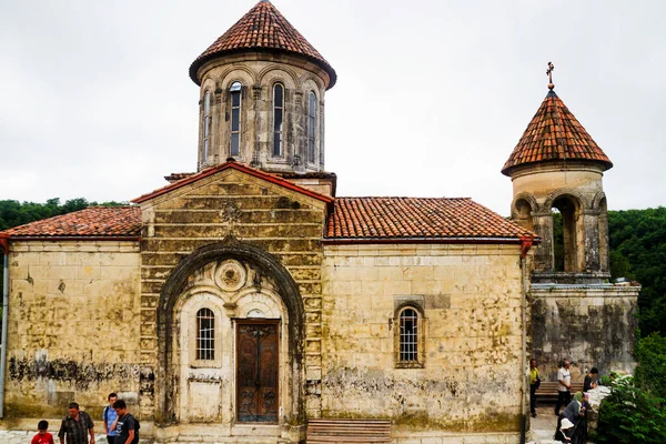 Monasterio Motsameta Cerca Kutaisi Georgia — Foto de Stock