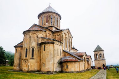Kutaisi-Gürcistan yakınlarındaki eski ortodoks manastırı Gelati..