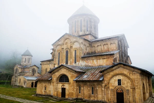 Antiguo Monasterio Ortodoxo Gelati Cerca Kutaisi Georgia — Foto de Stock