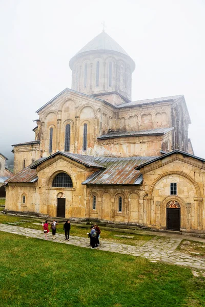 Antiguo Monasterio Ortodoxo Gelati Cerca Kutaisi Georgia — Foto de Stock