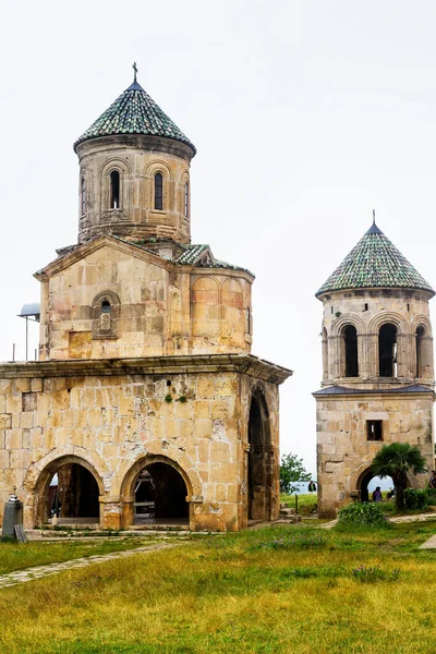 Antiguo Monasterio Ortodoxo Gelati Cerca Kutaisi Georgia — Foto de Stock