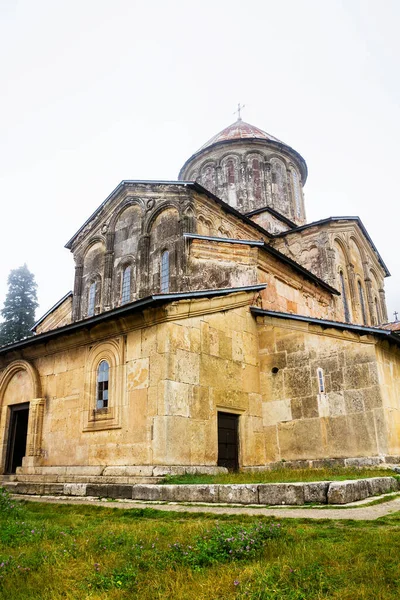 Antiguo Monasterio Ortodoxo Gelati Cerca Kutaisi Georgia — Foto de Stock