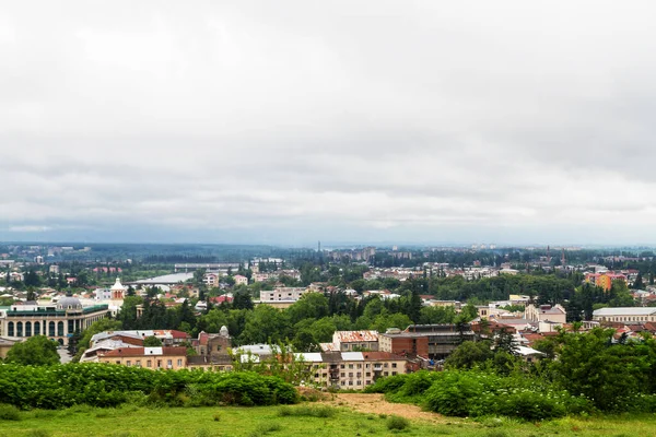 Кутаїсі Кафедрального Собору Баграті — стокове фото