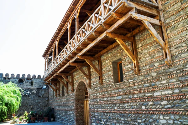 Ambulatorio Mtskheta Georgia — Foto Stock