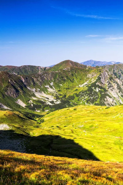 Tatras Nationalpark Slovakien — Stockfoto