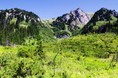 Tatras Ulusal Parkı, Slovakya