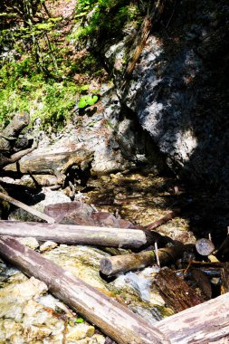 Slovak Paradise Ulusal Parkı, Slovakya