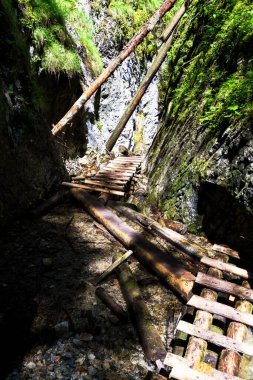 Slovak Paradise Ulusal Parkı, Slovakya