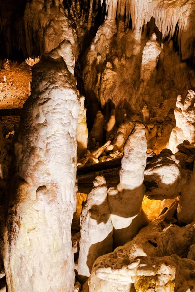 Demanovska Vrijheidsgrot Neder Tatra Gebergte Slowakije — Stockfoto