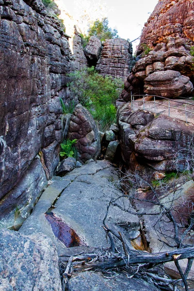Grampians国家公园 澳大利亚维多利亚 — 图库照片