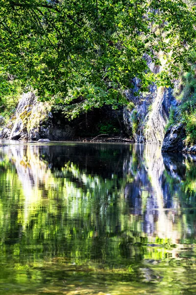 スロバキアパラダイス国立公園 スロバキア — ストック写真