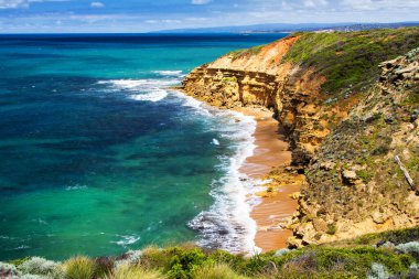 Büyük Okyanus Yolu, Victoria, Avustralya