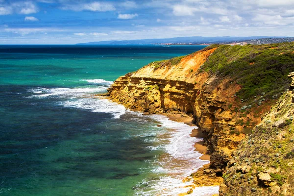 Great Ocean Road Victoria Australien - Stock-foto