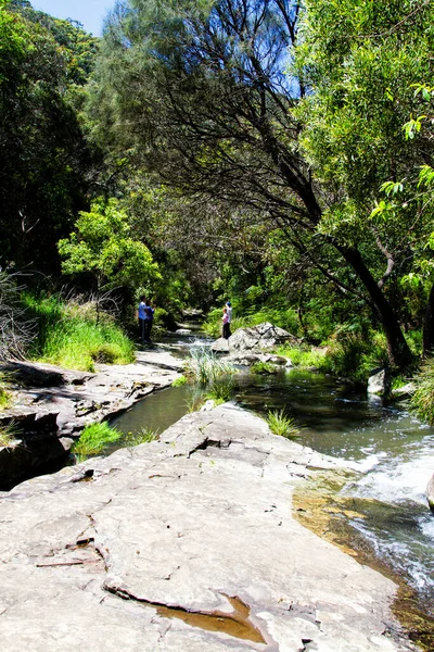 아름다운 흐르는 오스트레일리아 — 스톡 사진