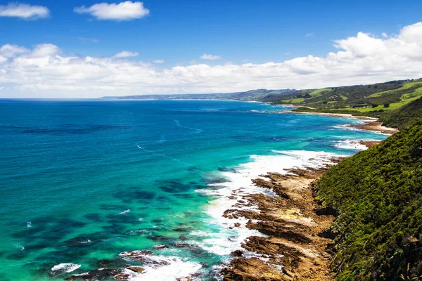 Great Ocean Road Виктория Австралия — стоковое фото