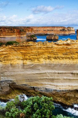 Loch Ard Gorge, Büyük Okyanus Yolu, Victoria, Avustralya