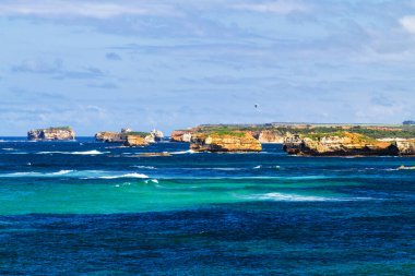 Tekne Koyu, Büyük Okyanus Yolu, Victoria, Avustralya