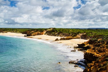 Tekne Koyu, Büyük Okyanus Yolu, Victoria, Avustralya