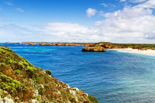 Tekne Koyu, Büyük Okyanus Yolu, Victoria, Avustralya
