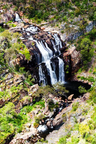 Mckenzie Falls Grampians National Park Austrália — Fotografia de Stock