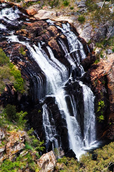 Mckenzie Falls Parque Nacional Grampians Australia — Foto de Stock
