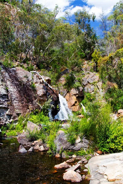 Mckenzie Falls Grampians National Park Australië — Stockfoto