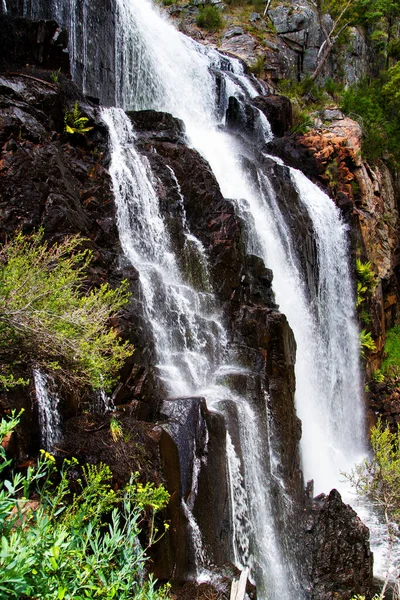 Mckenzie Falls Grampians National Park Austrália — Fotografia de Stock