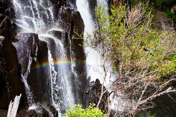 Mckenzie Falls Grampians National Park Austrália — Fotografia de Stock