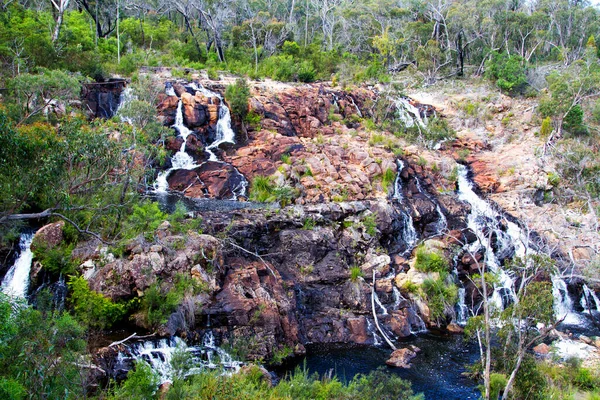 Mckenzie Falls Grampians National Park Australien — Stockfoto