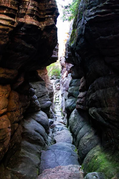 Parco Nazionale Dei Grampians Victoria Australia — Foto Stock