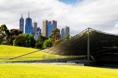 Melbourne, Victoria, Avustralya 'nın modern mimarisi