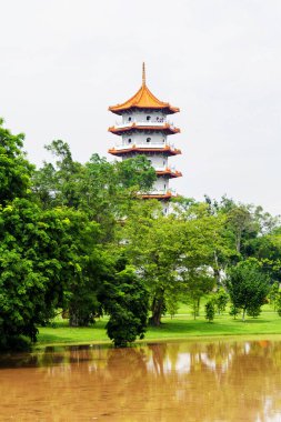 Jurong Bahçeleri, Çin Bahçeleri, Singapur