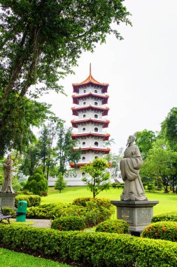 Jurong Bahçeleri, Çin Bahçeleri, Singapur