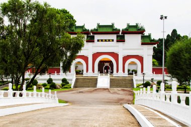 Jurong Bahçeleri, Çin Bahçeleri, Singapur