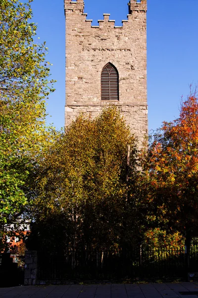Dublin Deki Kilise Rlanda — Stok fotoğraf