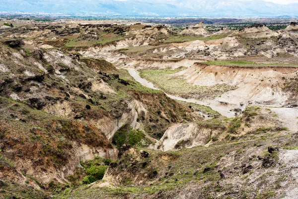 Pustynia Tatacoa Desierto Tatacoa Kolumbia — Zdjęcie stockowe