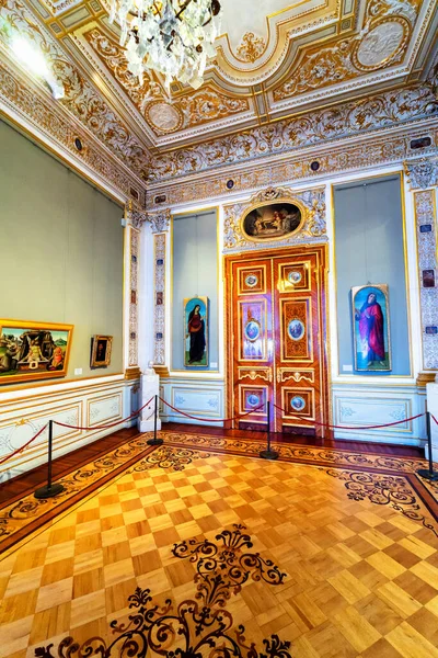 San Petersburg Rusia Abril 2019 Ermita Estado Museo Arte Cultura — Foto de Stock