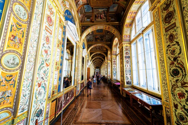 Saint Petersburg Russia April 2019 State Hermitage Museum Art Culture — 图库照片