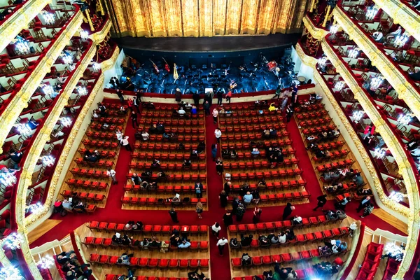 Moskva Rusko Května Bolšojské Divadlo Historickým Divadlem Baletu Opery Moskvě — Stock fotografie