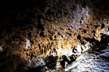 Belianska Mağarası Galerisi - Slovakya 'daki Belianske Tatras' ın doğu bölümü