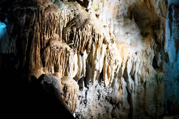 Galerij Belianska Grot Oostelijk Deel Van Belianske Tatra Slowakije — Stockfoto