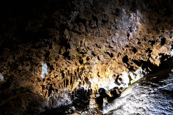 ギャラリー ベリアンスカ洞窟 スロバキアのベリアンスク タトラの東側 — ストック写真