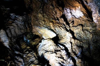 Belianska Mağarası Galerisi - Slovakya 'daki Belianske Tatras' ın doğu bölümü