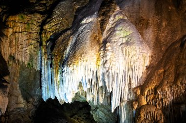 Belianska Mağarası Galerisi - Slovakya 'daki Belianske Tatras' ın doğu bölümü