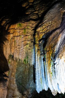 Belianska Mağarası Galerisi - Slovakya 'daki Belianske Tatras' ın doğu bölümü
