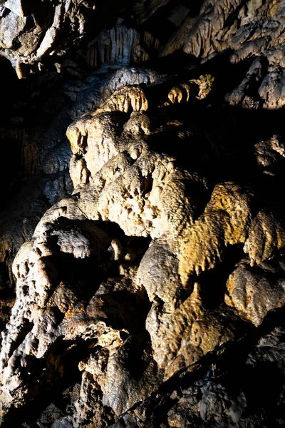 Galerie Belianska Höhle Östlicher Teil Der Belianske Tatra Der Slowakei — Stockfoto